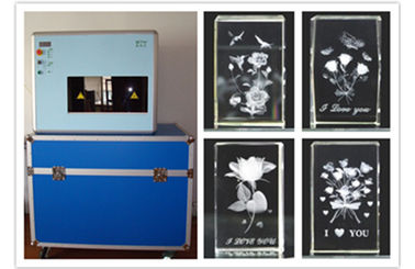 China Rendabele 3D Machine van de Lasergravure 1 Gecontroleerde de Motie van Galvo/van Y/z- leverancier