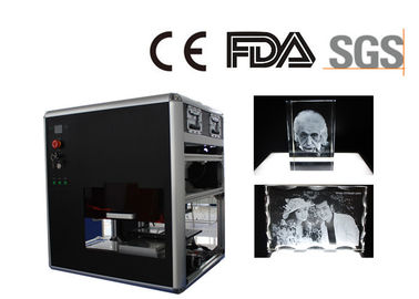 China 3W 3D Subsurface Machine van de Lasergravure voor Gepersonaliseerde 3D Fotogiften leverancier