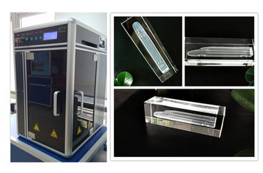 China 3W / 5W Machine van de de Lasergravure van de lasermacht 3D Subsurface leverancier