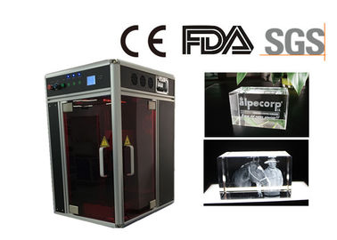 China Van de de Gravuremachine 4000HZ van de hoge Prestaties 3D Laser de Enige Gecontroleerde Fasemotie leverancier