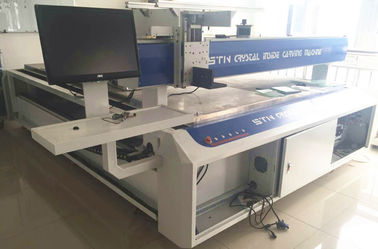 China 4000HZ de grote Gepompte Diode van de de Gravuremachine van de Grootte 3D Subsurface Laser leverancier