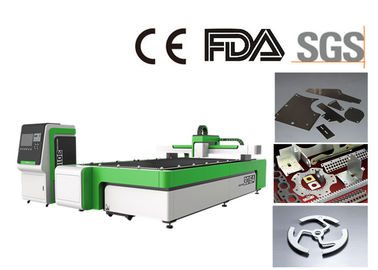 China De Lasersnijmachine van het bladmetaal/CNC Lasermachine Om metaal te snijden voor Buis leverancier