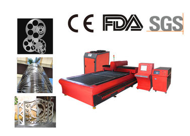 China 3000W de Lasersnijmachine van de metaalvezel voor Roestvrij staal, Aluminium leverancier