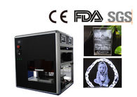 China De mini 3D Subsurface Machine van de Lasergravure/3D Systeem van de Lasergravure voor Kristal bedrijf