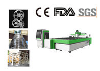 van de het Metaalvezel van 2000w 1000w 500w de Lasersnijmachine met het Certificaat van Ce FDA