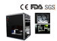 50Hz of 60Hz-van de de Gravuremachine van de Glaslaser van de de Lasergravure 3D Subsurface Ce Goedgekeurd FDA leverancier