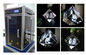 Machine van de de Lasergravure van het glaskristal 3D, het Rendabele 3D Systeem van de Lasergravure leverancier