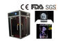 532nm de groene 2D 3D Machine van de Lasergravure voor Glas/Kristal50hz 60Hz Frequentie leverancier