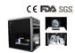 800W 3D Machine van de de Lasergravure van het Glaskristal, de Gravuremateriaal van de Foto 3D Laser leverancier