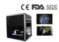 De compacte Diode pompte 3D de Gravuremachine 300x400x100mm van de Laserfoto leverancier