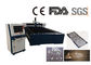 Betrouwbare CNC de Lasersnijmachine van de Plaatvezel met IPG-Laserresonator leverancier