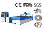De Snijmachine van de roestvrij staallaser/de Lasersnijmachine van het Bladmetaal leverancier