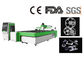 Het nauwkeurige Kleine Industriële Cnc het Bladmetaal van de Lasersnijmachine/Cnc Staal van de Lasersnijder leverancier