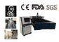 De open Typecnc Machine van de Lasergravure, de Machine van de Lasergravure voor Metaal leverancier