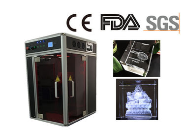 China Subsurface de Gravuremachine van de hoge Resolutie 3D Laser voor Kristallaser Ets fabriek