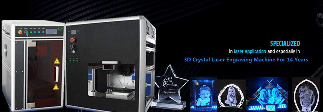 China best 3d machine van de lasergravure op verkoop
