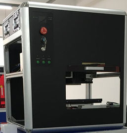 China Machine van de de Laser Subsurface Gravure van het fotokristal 3D 1 Galvo X/Gecontroleerde de Motie van Y/z- leverancier