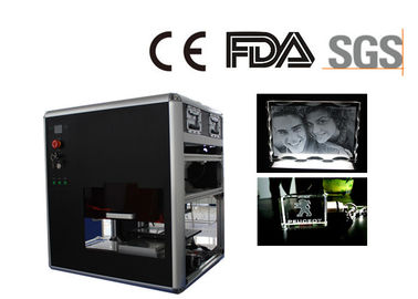 China 50Hz of 60Hz-van de de Gravuremachine van de Glaslaser van de de Lasergravure 3D Subsurface Ce Goedgekeurd FDA leverancier