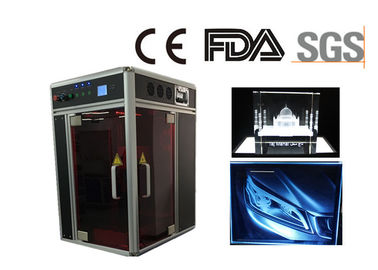 China 4000HZ 3D Machine van de de Lasergravure van het Glaskristal met 2 Jaar Garantie leverancier