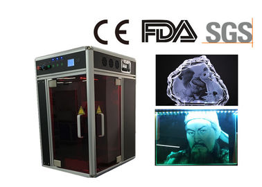 China de 2D 3D Subsurface Machine van de Lasergravure, de Geïntegreerde Eenheid van de Luchtkoelings Subsurface Laser leverancier
