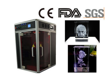 China Van de het Glasgravure van de enige Fase 3D Laser Gediplomeerd de Machinece/FDA leverancier