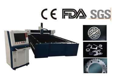 China CNC de Lasersnijmachine van de Snijdersvezel/de Machinetijd Met lange levensuur van de Lasergravure leverancier