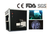 China Geïntegreerde de Gravuremachine van de Kristal 3D Subsurface Laser 2 Jaar Garantie bedrijf