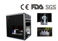 China Gepompte Diode van de de Gravuremachine van de hoge Prestaties 3D Subsurface Laser bedrijf