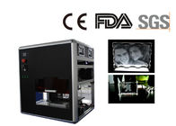 50Hz of 60Hz-van de de Gravuremachine van de Glaslaser van de de Lasergravure 3D Subsurface Ce Goedgekeurd FDA