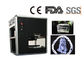 De diode Gepompte Machine van de de Lasergravure van 532nm 3D met 800 -1200 DPI Resolutie leverancier