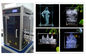 De mini 3D Subsurface Machine van de Lasergravure, Motie controleerde 3D Systeem van de Lasergravure leverancier