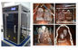 4000HZ 3D Subsurface Machine van de Lasergravure met Handbediend Ontwerp leverancier