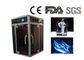 4000HZ 3D Subsurface Machine van de Lasergravure met Handbediend Ontwerp leverancier
