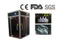 Machine van de de Lasergravure van het glaskristal 3D, het Rendabele 3D Systeem van de Lasergravure leverancier