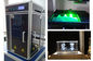 800W 3D Machine van de de Lasergravure van het Glaskristal, het Submateriaal van de Oppervlaktegravure leverancier