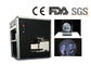 50DB de Gravuresysteem 1 Galvo X/Gecontroleerde de Motie van Y/z-van de geluidsniveau 3D Laser leverancier