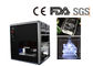800W 3D Machine van de de Lasergravure van het Glaskristal, de Gravuremateriaal van de Foto 3D Laser leverancier