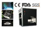 Snelle de Gravuremachine Enige Aangedreven 220V of 120V van de Scanner 3D Subsurface Laser leverancier
