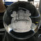 Hoog - Piek de Gravuremachine van het Machts 3D Glas, de Draagbare 2D 3D Eenheid van de Lasergravure leverancier