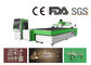 De Lasersnijmachine van het bladmetaal/CNC Lasermachine Om metaal te snijden voor Buis leverancier