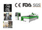 De open Typecnc Machine van de Lasergravure, de Machine van de Lasergravure voor Metaal leverancier
