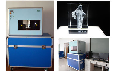 3D Subsurface Machine van de Lasergravure 2 van de Waarborg gGood Jaar Leverancier in China